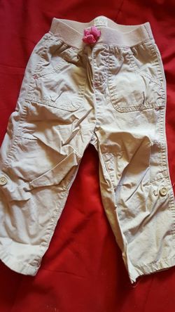 Pantalón de niña children place