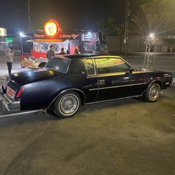 1980 Buick Regal Limited