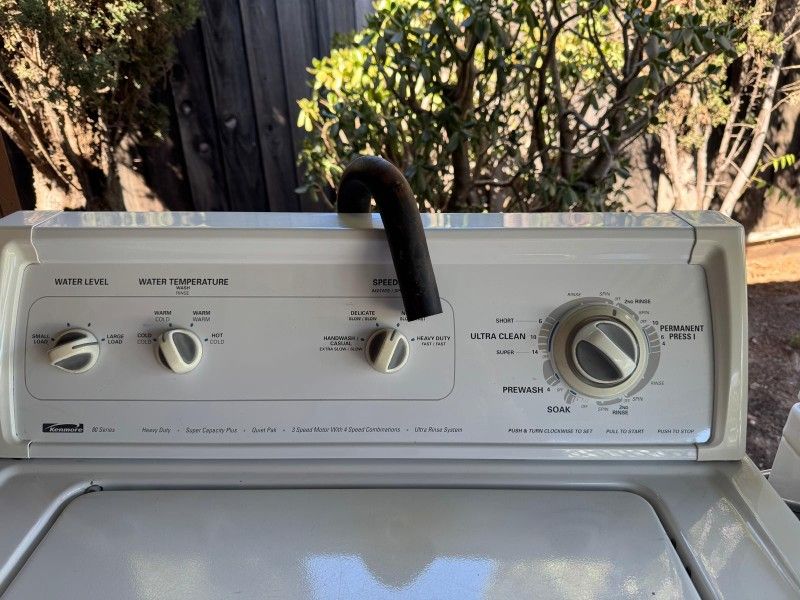 Kenmore Dryer