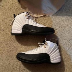 Jordan 12 Taxi