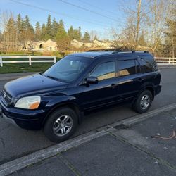 2004 Honda Pilot EX-L