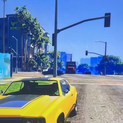 42 inch TV with stand