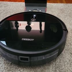 Ecovacs Deebot Robot 