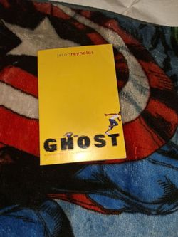 Ghost novel