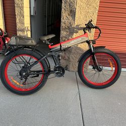 Electric Bicycle