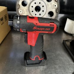 Snap-On 14.4V 1/4 Bit Driver 