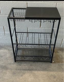utility rack