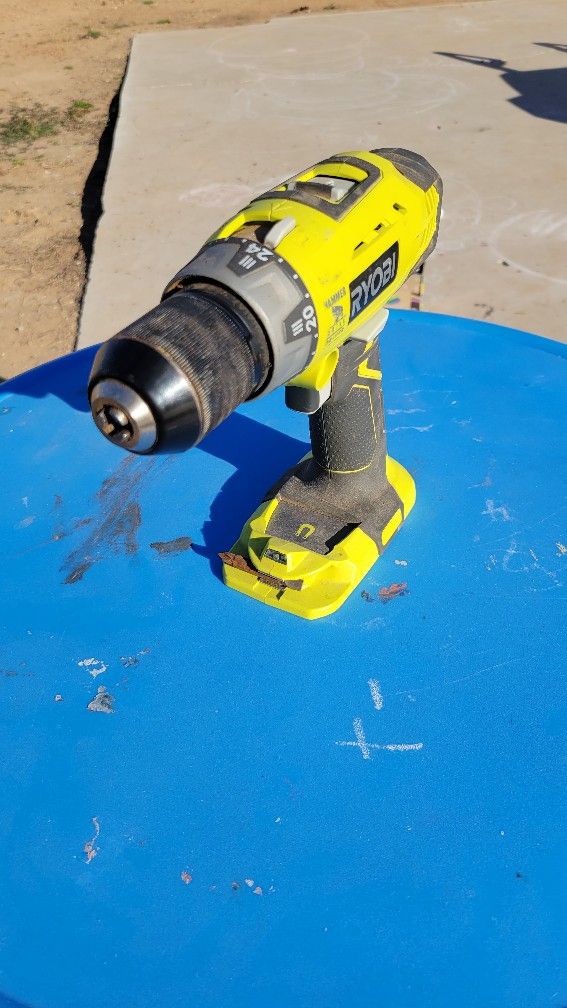 Ryobi Hammer Drill $40