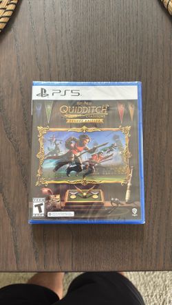 Quidditch Champions PS5 (sealed)