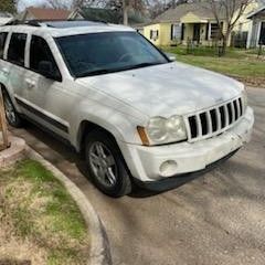 2006 Jeep Grand Cherokee V6 