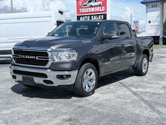 2019 Ram 1500 Crew Cab