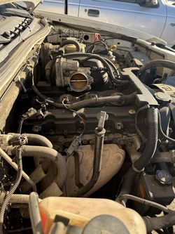 2.8 4 cylinder GM engine