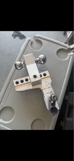 Tow hitch