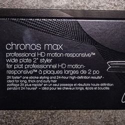 GHD Chronos Max Straightener