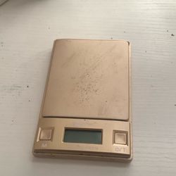 Weight max 100g Scale 