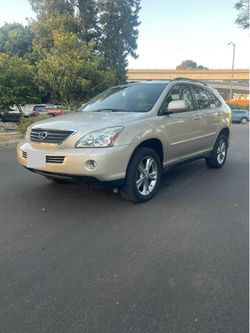 2006 Lexus RX 400h