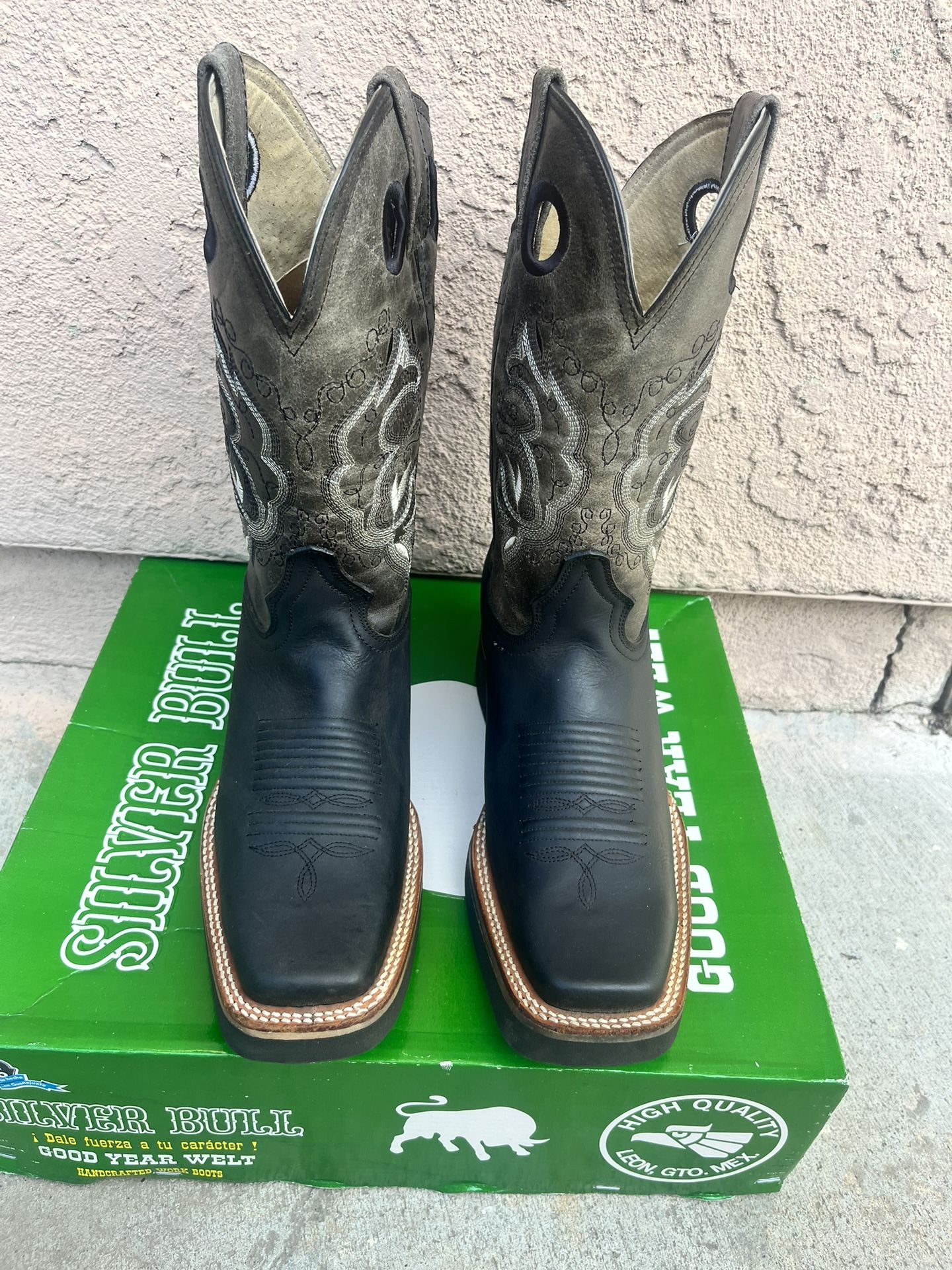 Cowboy Boots