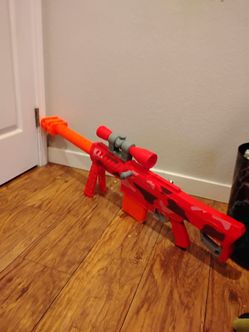 Nerf sniper
