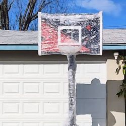 NEW NBA All star outdoor basketball hoop