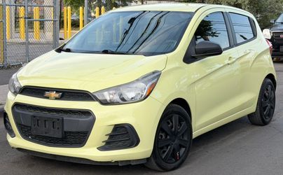 Chevrolet Spark LS