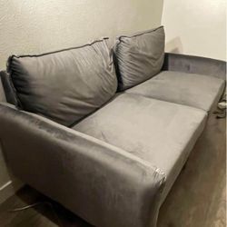 Couch (pillows Not Included)