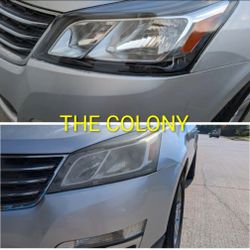 TEXAS HEADLIGHT RESTORATION LLC