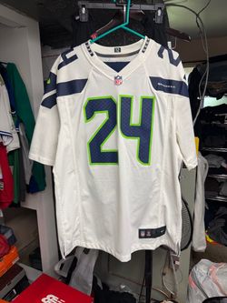 Nike NFL Seattle Seahawks Jersey