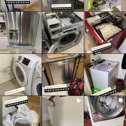 Lavadora Y Secadora Washer And Dryer
