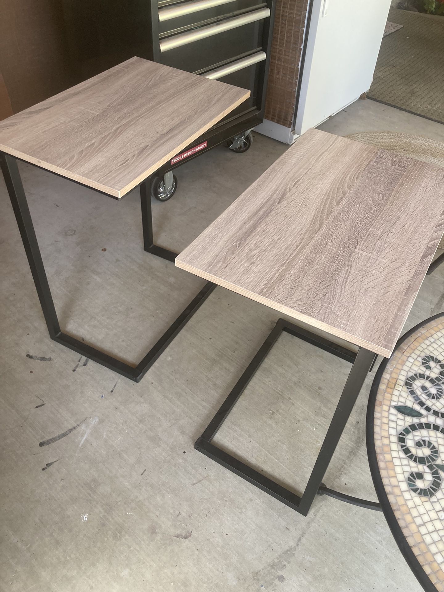 End Tables
