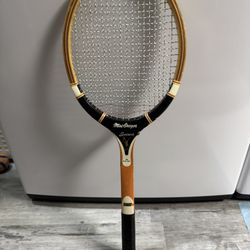 MacGregor Tennis Racket 