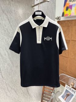 Balenciaga Men’s Polo Shirt 2026 New