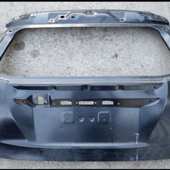 2013 2014 2015 2016 TOYOTA PRIUS V LIFTGATE