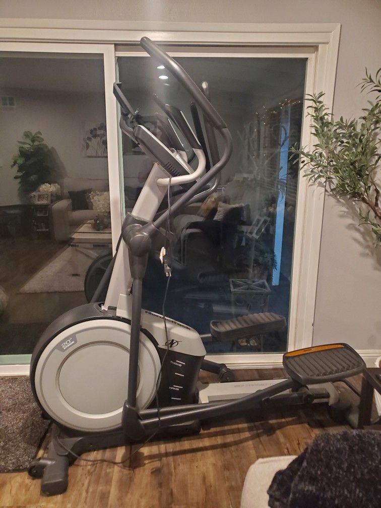 NordicTrack - Elliptical Machine**best choice around**