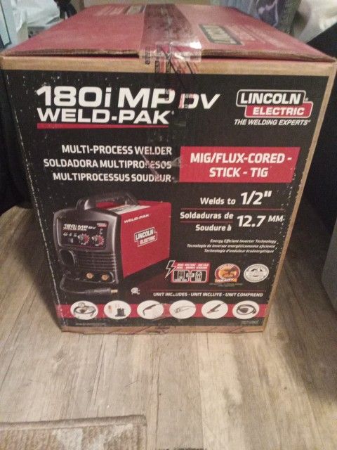 Brand New Unopened Welder 