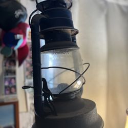 Antique lantern