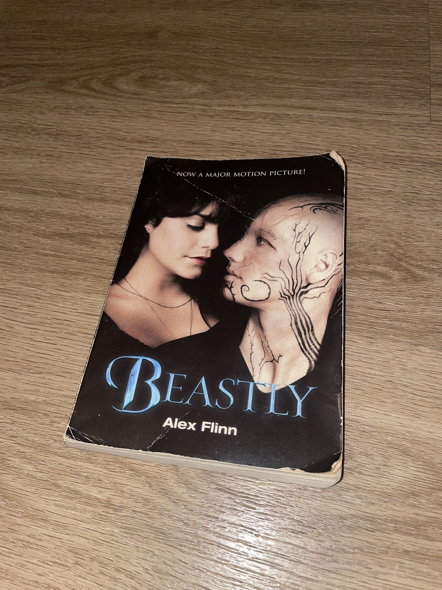 Beastly by Alex Flinn