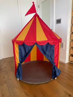Ikea Circus Tent