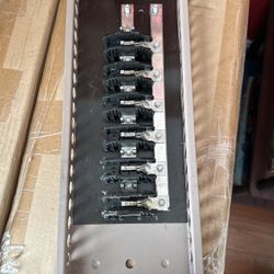 Cutler Hammer Panel Board 200 Amp