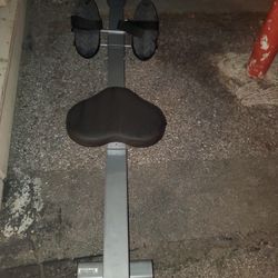 Una Maquina Para Hacer Ejercicio 