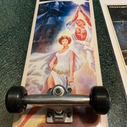 Santa Cruz Skateboard 