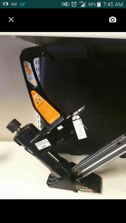 freeman 3 in one nailer will shoot15g staples 16g