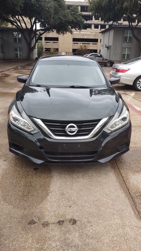 2018 Nissan Altima