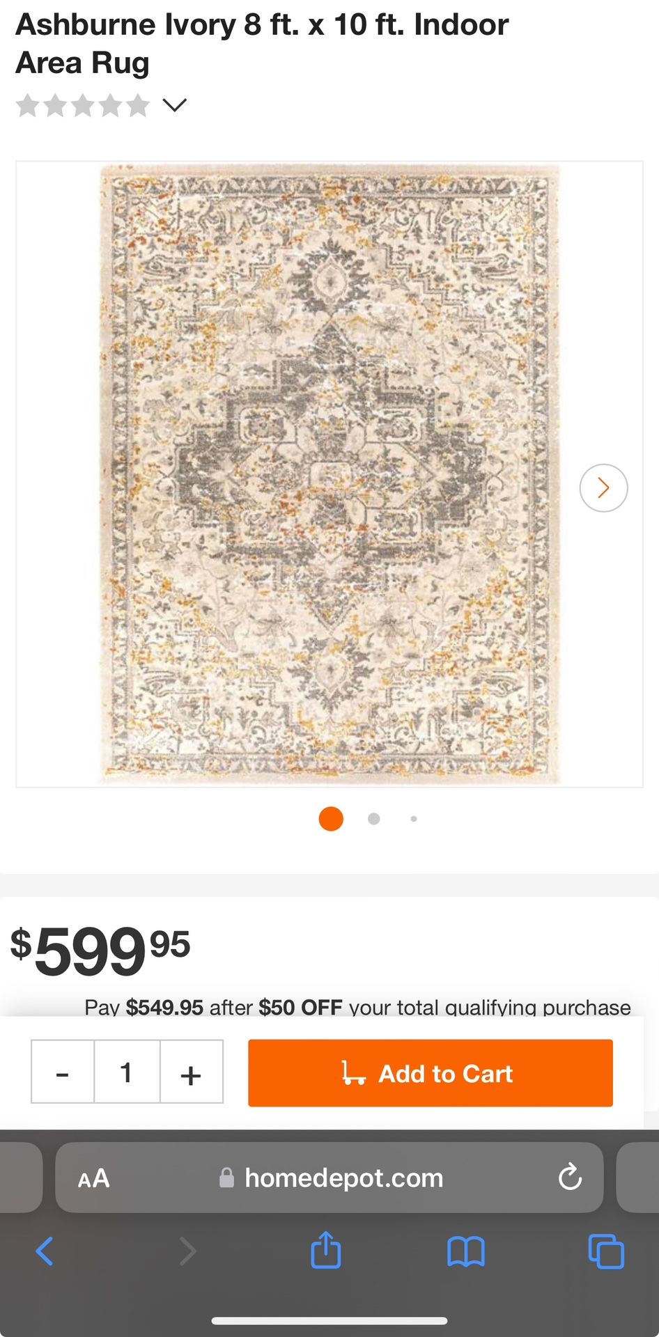 SURYA RUG