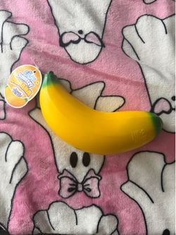 SQUISHY MINI BANANA