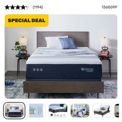 Queen Mattress