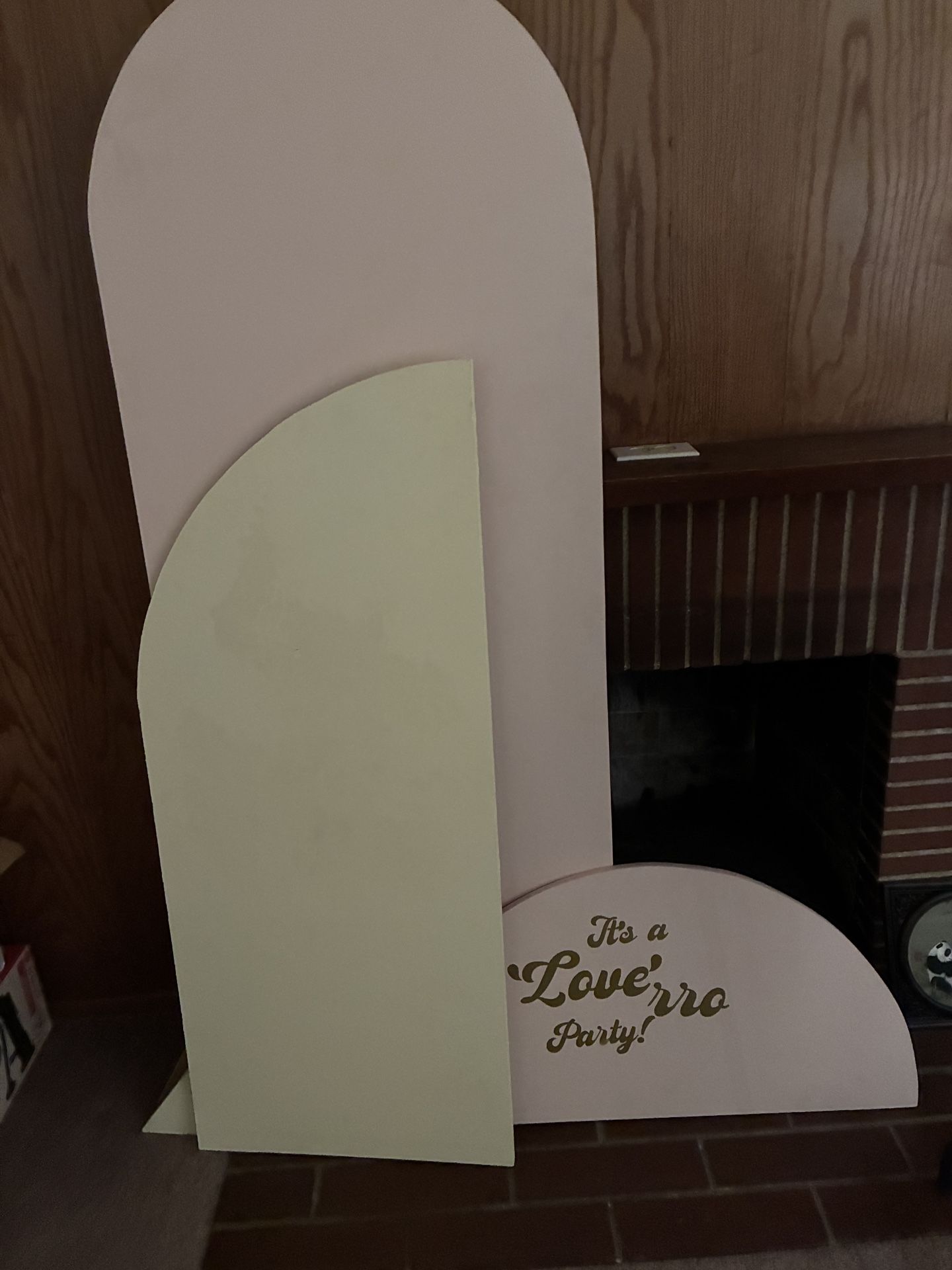 Signs / Seating Chart Etc