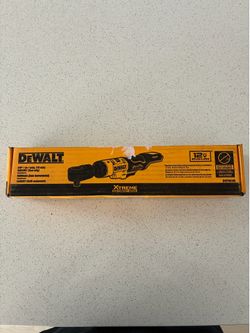 DEWALT 12 Volt DCF503B XTREME 12V MAX Cordless Brushless 3/8" Ratchet TOOL ONLY