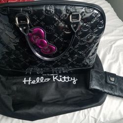 Hello kitty large bag n wallet Northeast