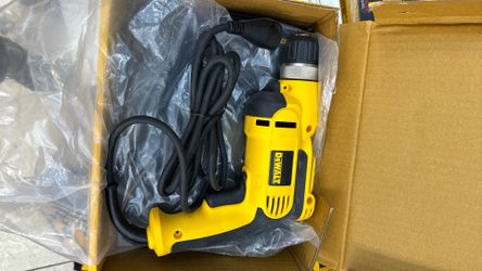Dewalt electric drill