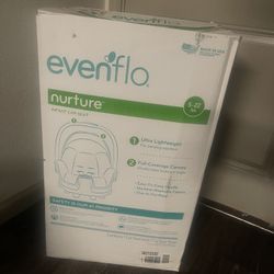 Even Flo Nurture Car seat 